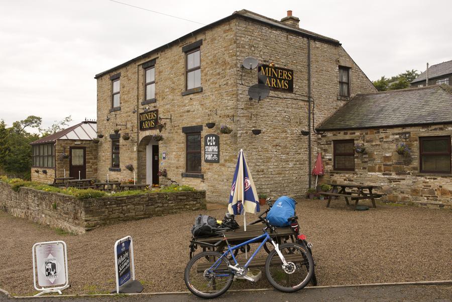 The Miners Arms Hotel Alston Exterior photo
